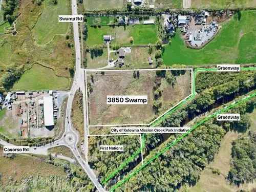 Vacant Land For Sale In North Mission - Crawford, Kelowna, British Columbia