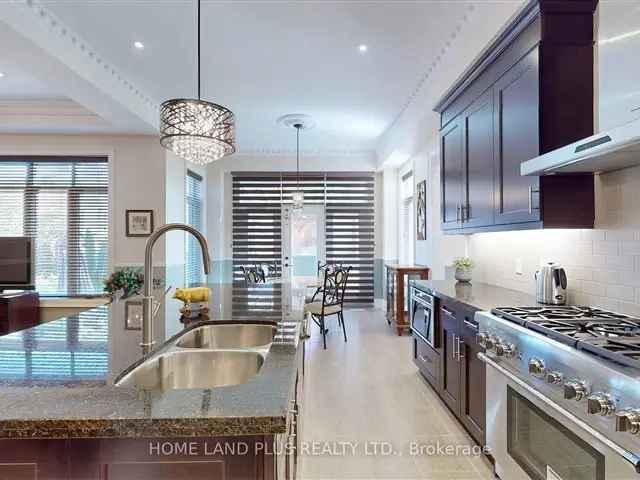 House For Sale in Richmond Hill, Ontario