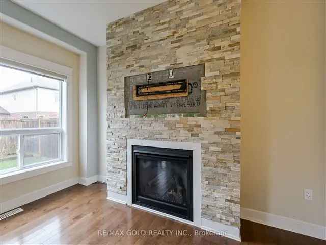 House For Sale in Orangeville, Ontario