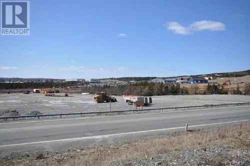 Vacant Land For Sale In White Hills, St. John's, Newfoundland and Labrador