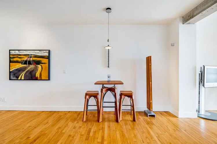 Gastown Harbour View Boutique Home with Parking