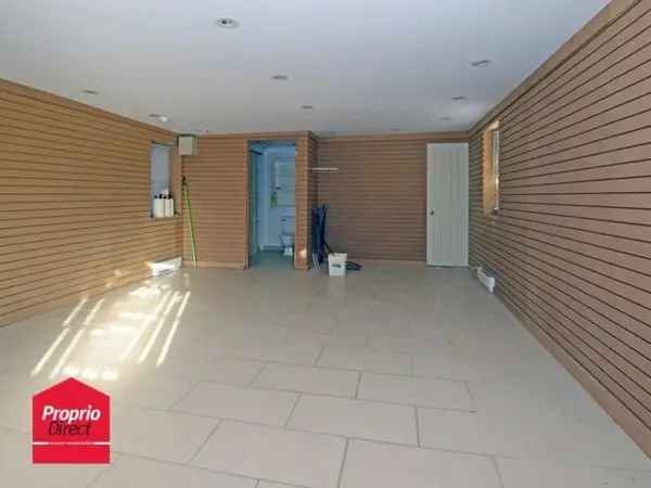 Commercial building/Office for sale (Montérégie) #RC108