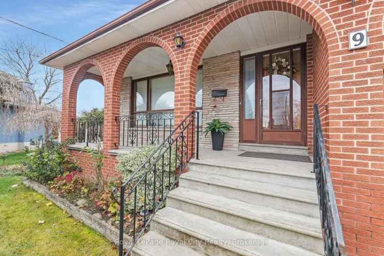 House For Sale in Guelph, Ontario