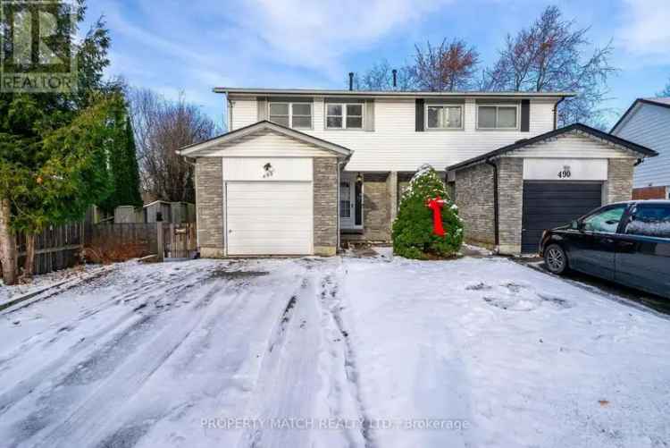 4 Bedroom Brick Home Backing Onto Ravine in Oshawa