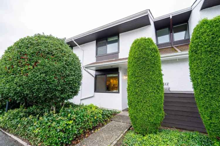 A $865,000.00 Townhouse with 3 bedrooms in Saunders, Richmond