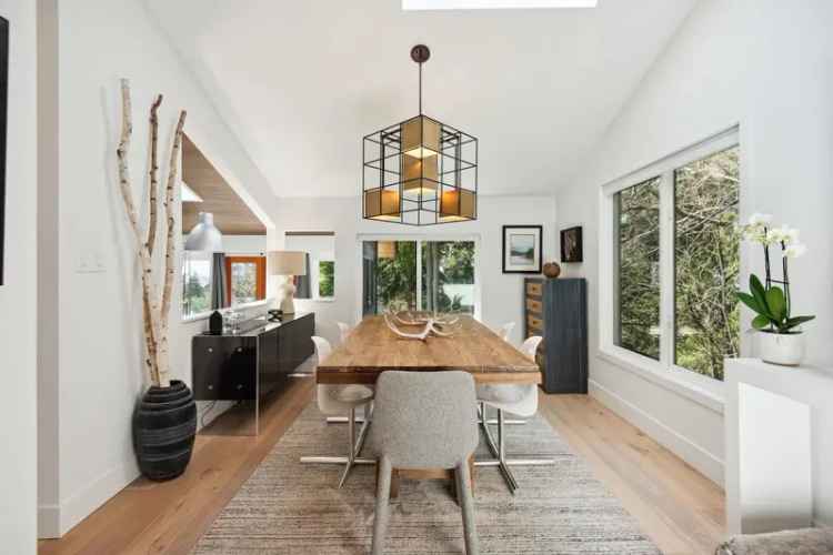 Luxury Upper Delbrook House for Sale 4 Beds 2-Car Garage