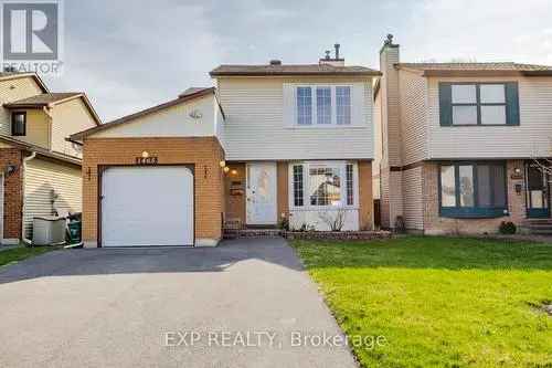 3-Bedroom House For Sale in Pineview Ottawa