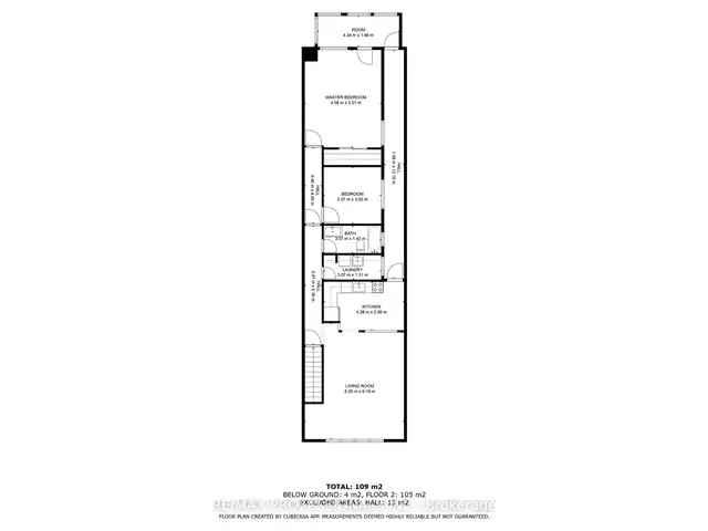 Recently Updated 1000+ Sqft Apartment with Parking