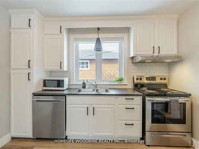 Duplex For Sale in Hamilton, Ontario