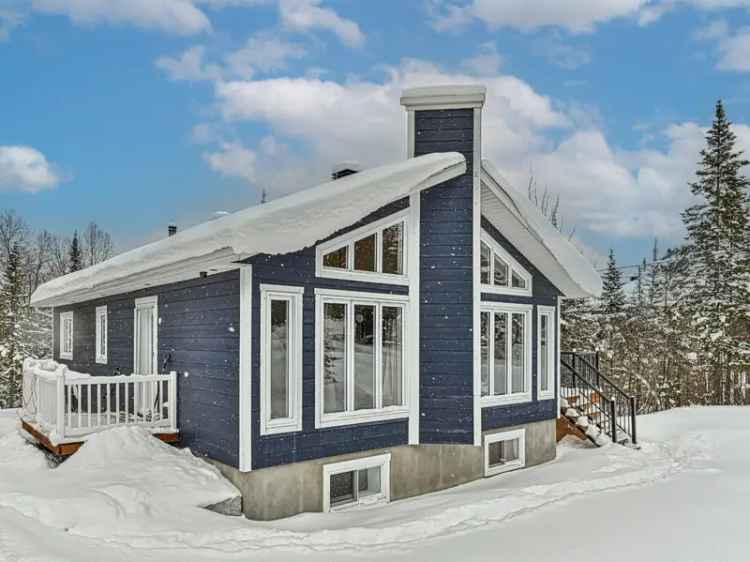 Bungalow for sale, 1630, Av. A.-Bertrand, Saint-Adolphe-d'Howard - Proprio Direct