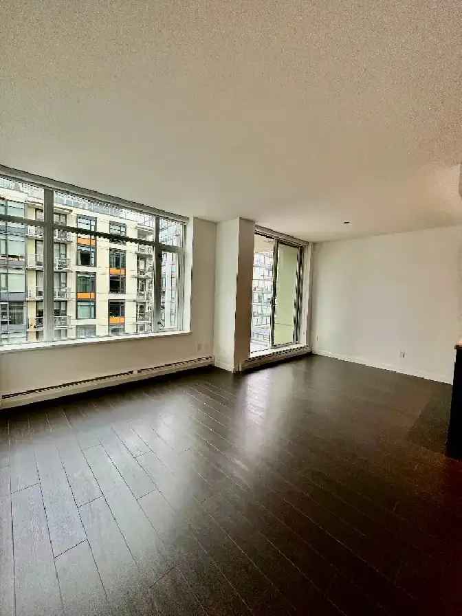 1 bedroom in False Creek for rent