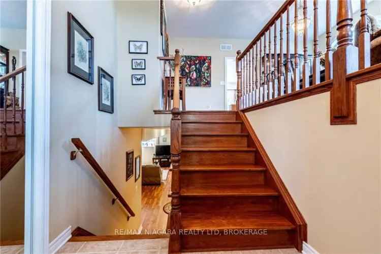 House For Sale in Niagara Falls, Ontario