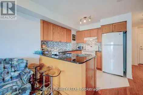 2 Bedroom Condo in Mississauga with Amenities