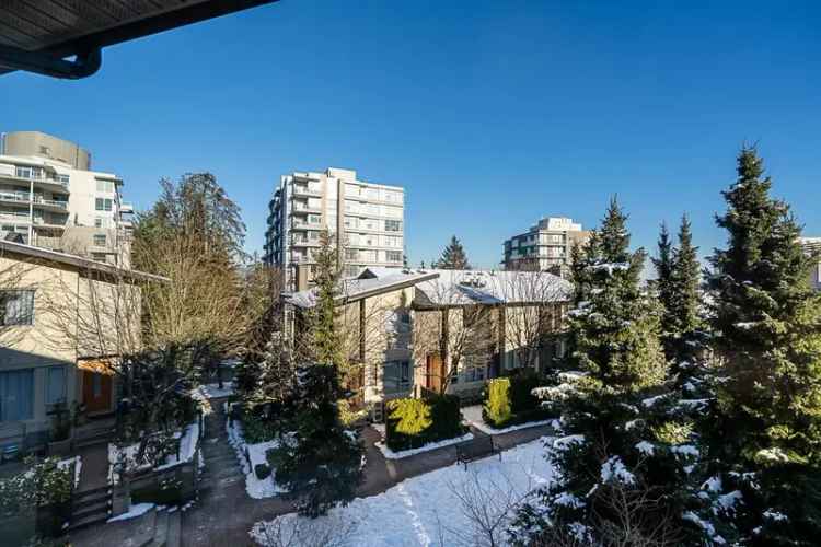 SFU Townhouse for Sale in Serenity Burnaby Updated 2 Beds 2 Baths