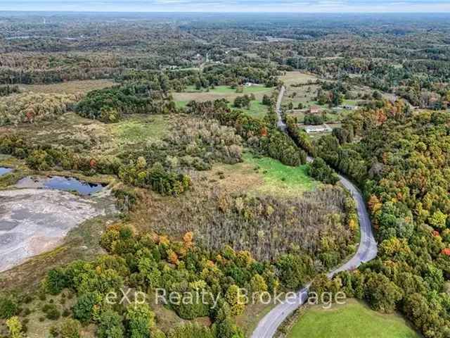 12 Acres of Serene Vacant Land Near Kingston