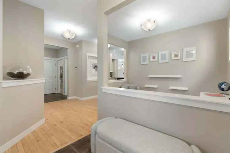 Luxury 2-Storey Home in Nolanhill - Open Concept, Gourmet Kitchen, Finished Basement