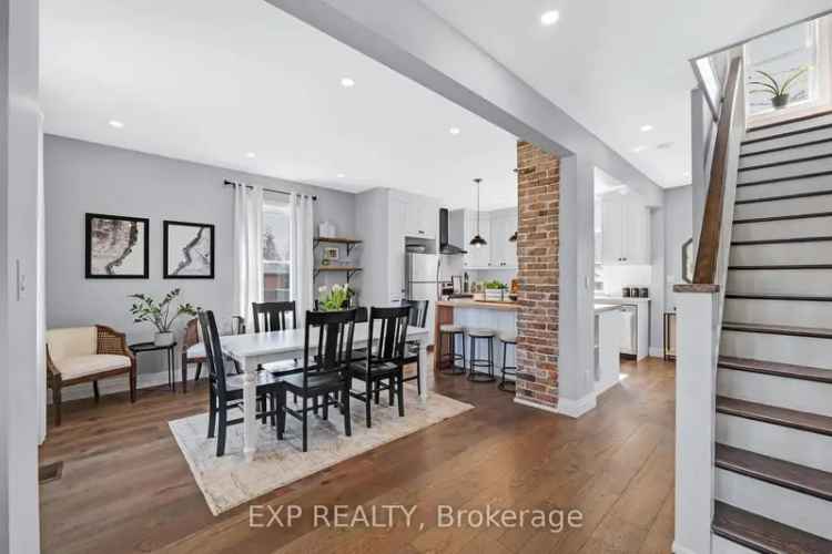 Charming Renovated Century Home in Stroud