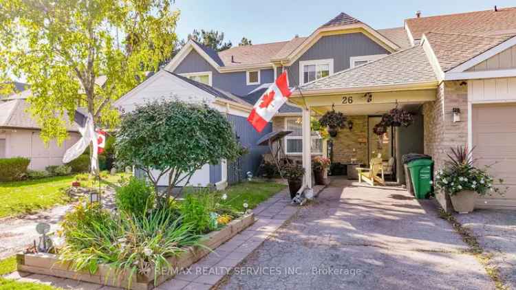 House For Sale in Brampton, Ontario