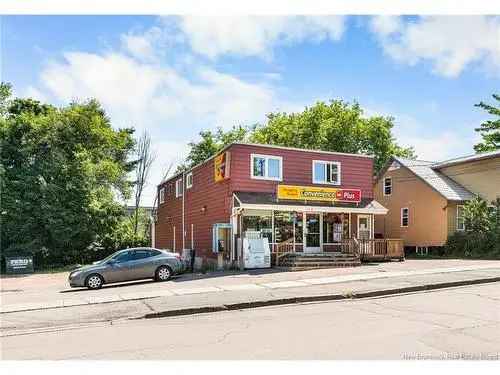 Commercial For Sale In Moncton, New Brunswick