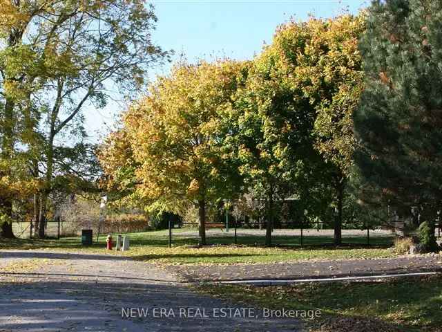 Bronte Bungalow Building Lot Oakville Dream Home Investment