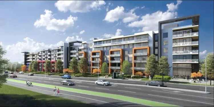 A $549,999.00 Apartment/Condo with 1 bedroom in Fleetwood Tynehead, Surrey