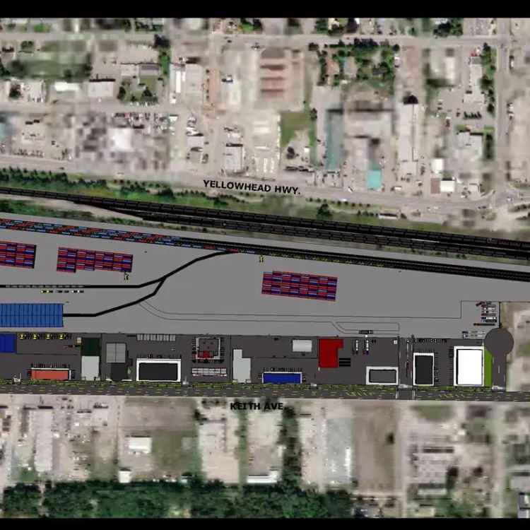 Commercial Land for Sale in Terrace BC