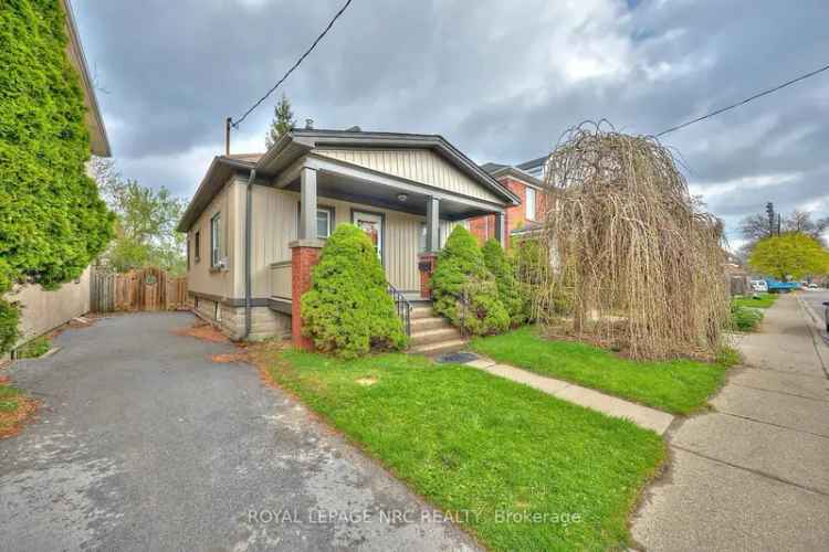 2-Bedroom Bungalow with Updates
