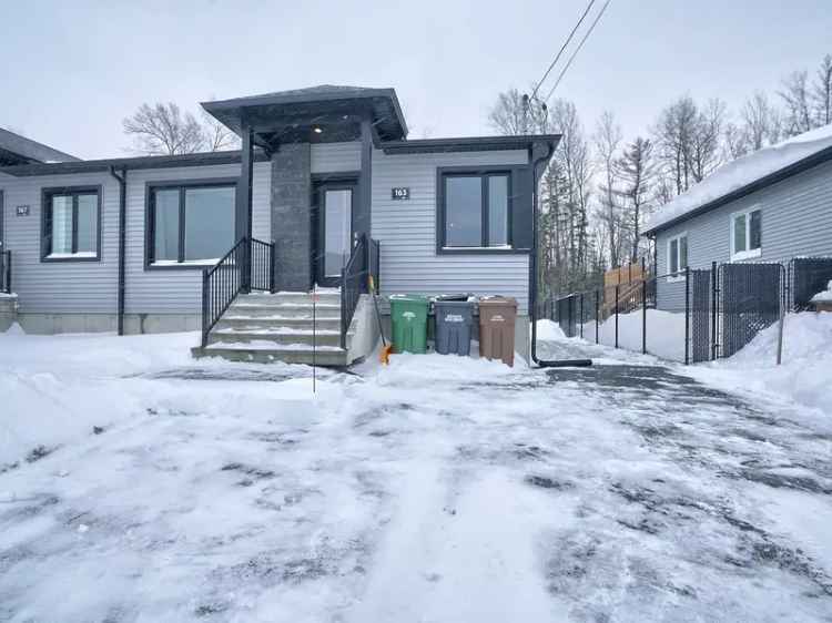 Bungalow for sale, 163, Rue Athéna, Sherbrooke (Brompton/Rock Forest/Saint-Élie/Deauville) - Proprio Direct