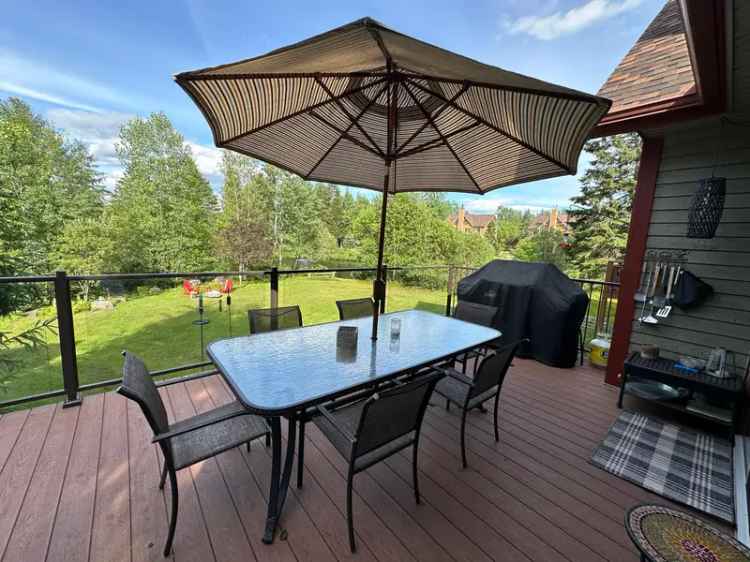 House For Rent in Mont-Tremblant, Quebec