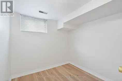 2 Bedroom Basement Apartment in Glencairn Toronto