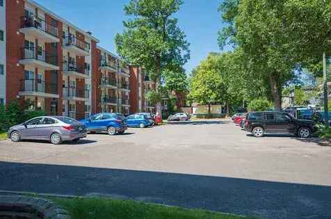 Buy Apartment in Quebec with 4 Rooms and Prime Location Features