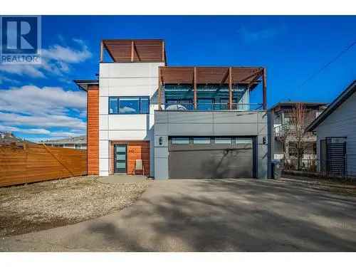 House For Sale In Kelowna, British Columbia