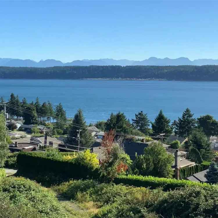 Ocean View Lot for Sale - Build Your Dream Home