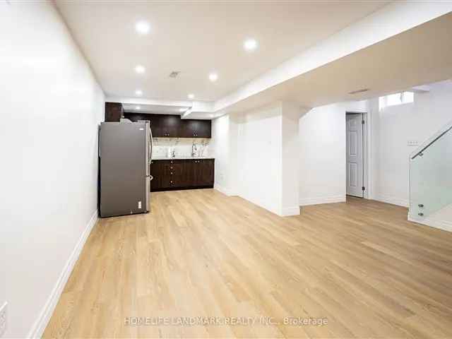 Beautifully Renovated Basement Apartment - 2 Beds, Modern Kitchen, In-Suite Laundry