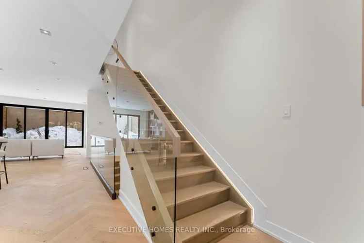 Buy Modern House in High Park Toronto with Luxury Features