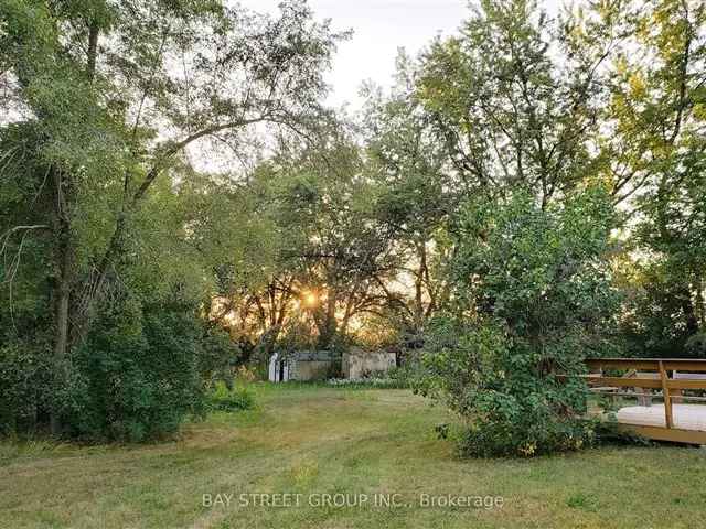 Liveable Bungalow Home for Single Family with Workshop Space