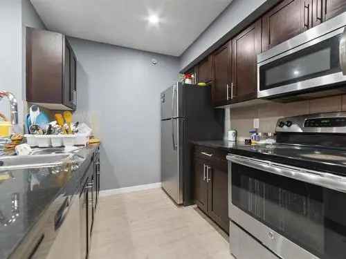 Condo For Sale In Walker, Edmonton, Alberta