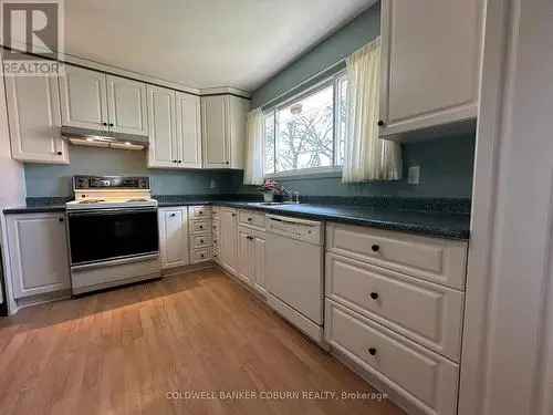 3 Bedroom Bungalow with Double Garage and Finished Basement