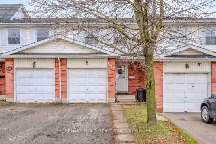 House For Sale in Cambridge, Ontario