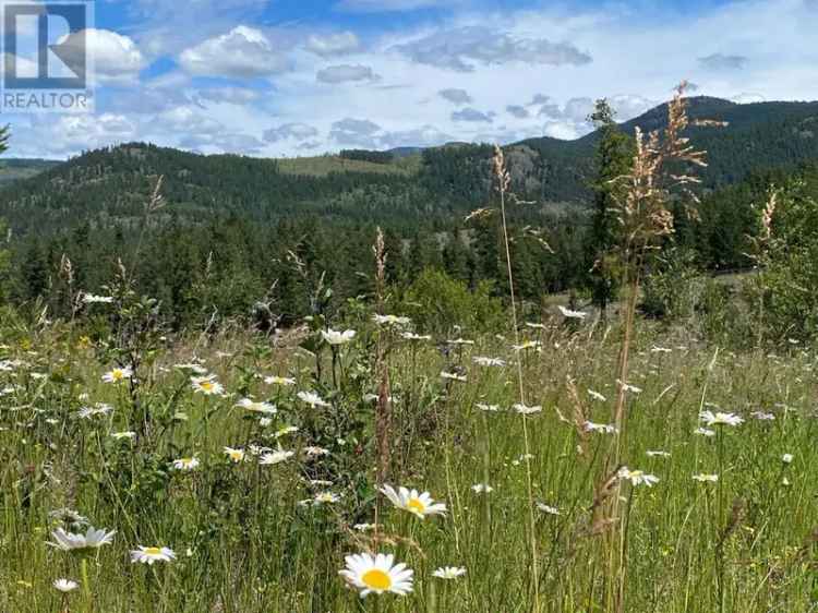 21 Acres with Shop and Subdivision Potential