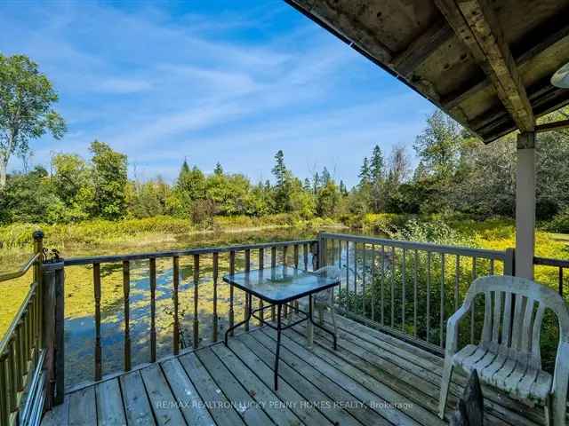 House For Sale in Scugog, Ontario