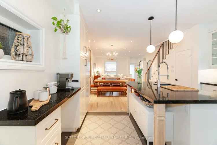 Buy Stunning Family Home in High Demand Toronto Neighbourhood