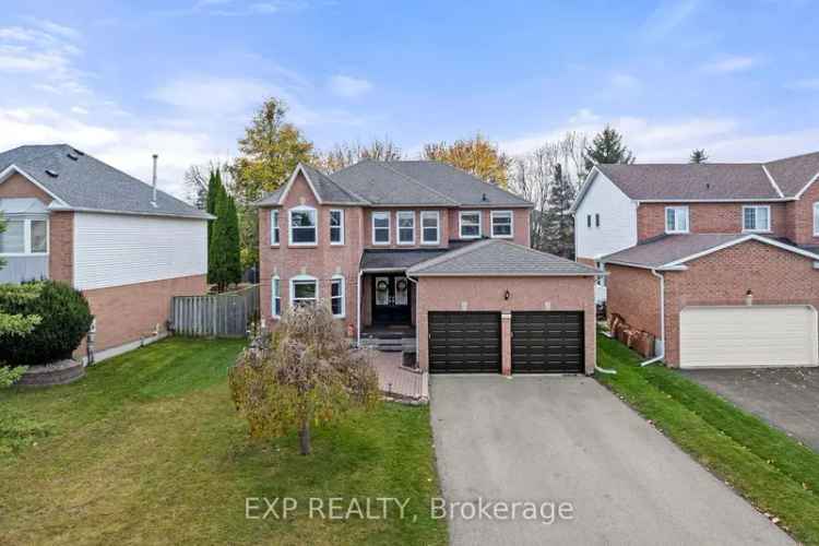 House For Sale in Georgina, Ontario