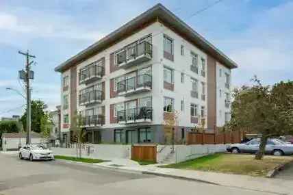 565 Toronto Street Apartments Victoria BC