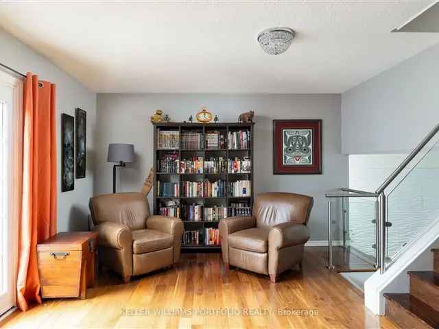 House For Sale in Mississauga, Ontario