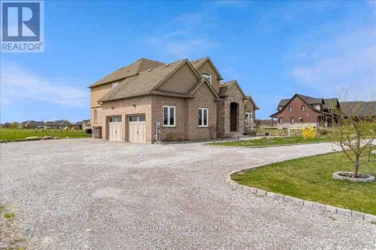 Pelham 5 Bedroom Home 3437 sq ft  Finished Basement