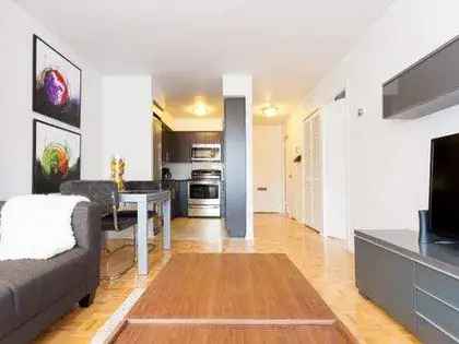 Rent 1 Room Apartment in Montreal with Modern Amenities