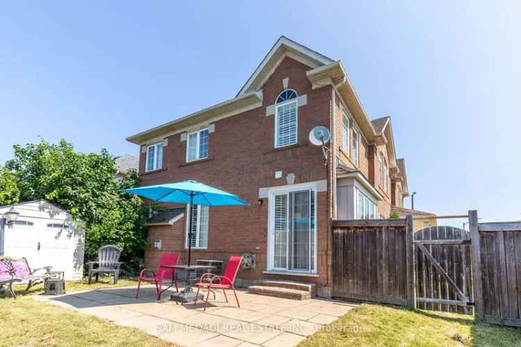 House For Sale in Mississauga, Ontario