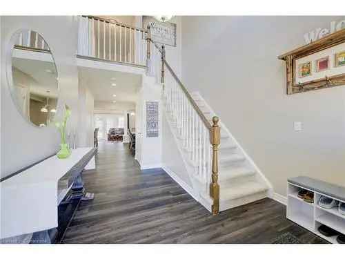 House For Sale Hillcrest Cambridge Ontario
