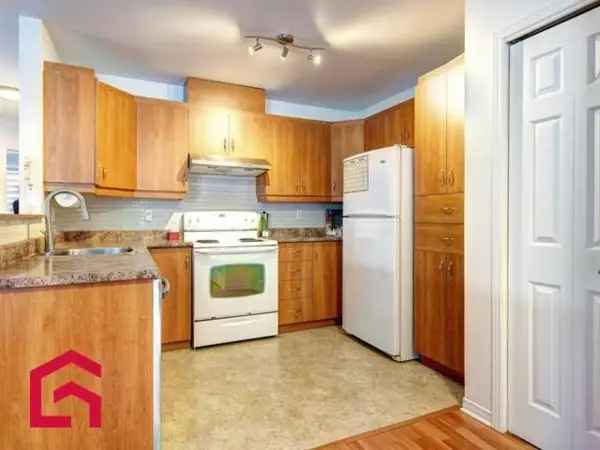 Condo for sale (Lanaudière) #RC762